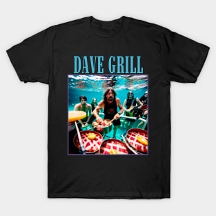 Dave Grill 9 T-Shirt